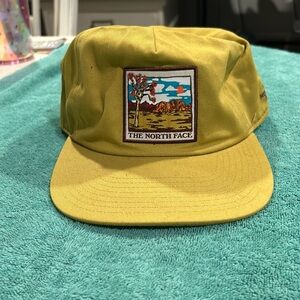 North face cap